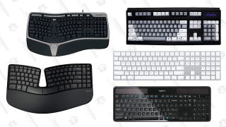 The Five Best Work Keyboards, According to Our Readers